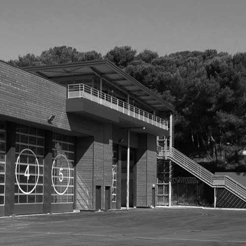 Commando Hubert à St Mandrier